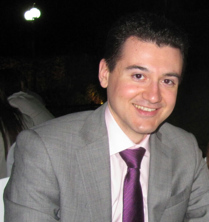 Mr Panagis Lykoudis Picture