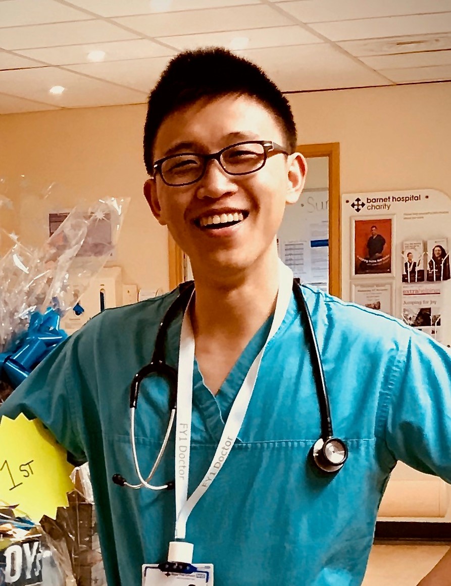 Yiwang Xu Picture